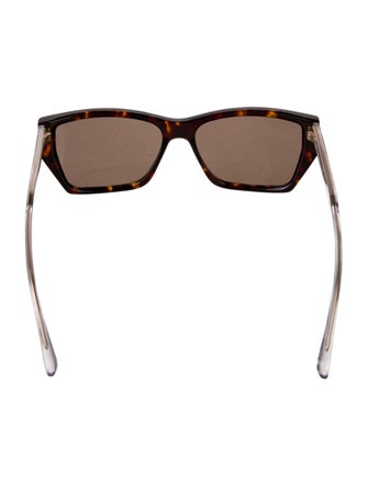 Isabel Marant Square Tinted Sunglasses
