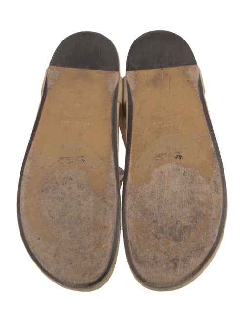 Isabel Marant Leather Sandals