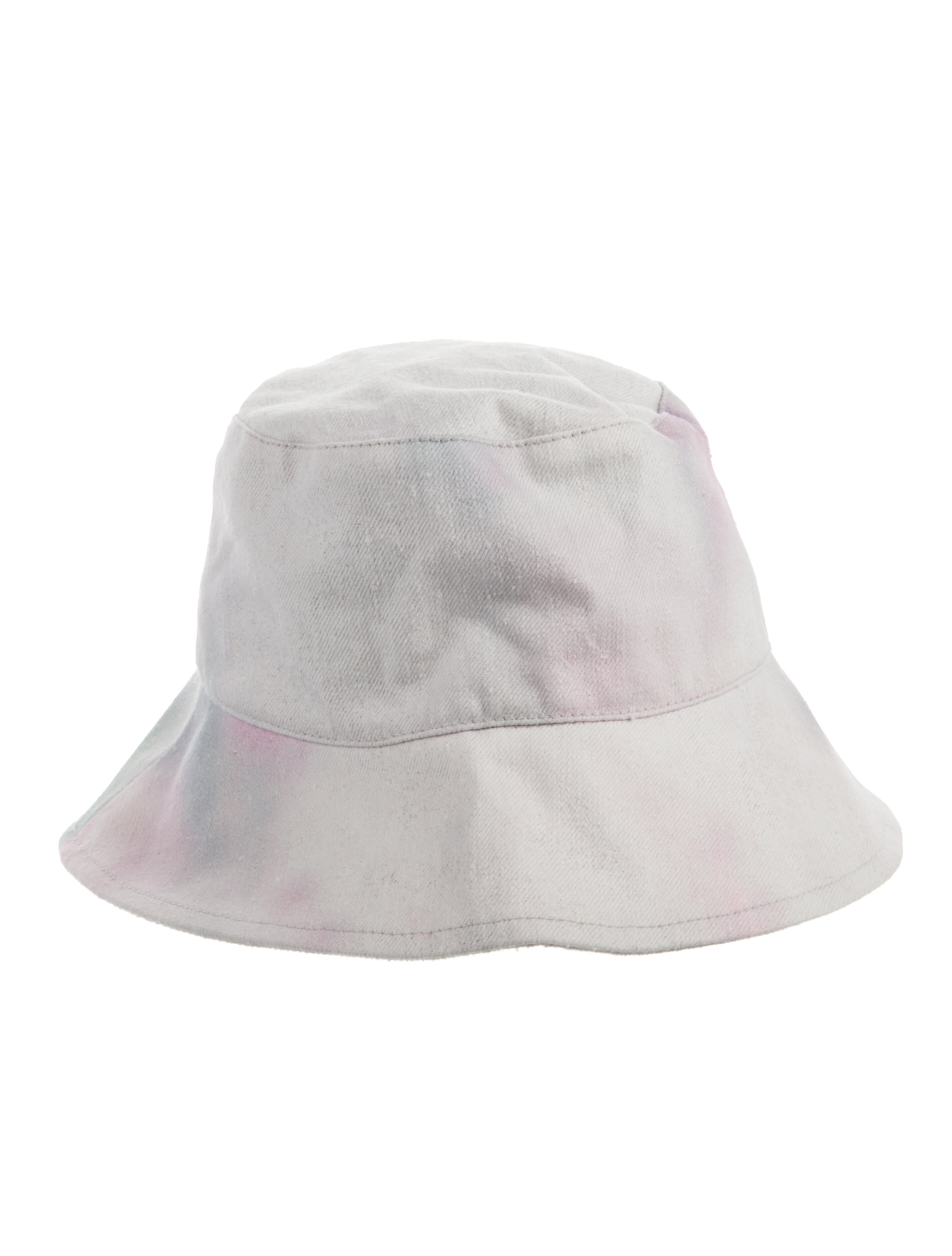 Isabel Marant Pattern Print Bucket Hat
