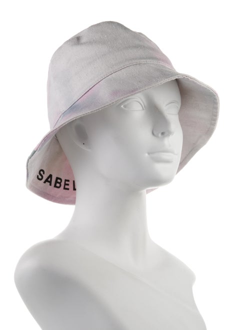 Isabel Marant Pattern Print Bucket Hat