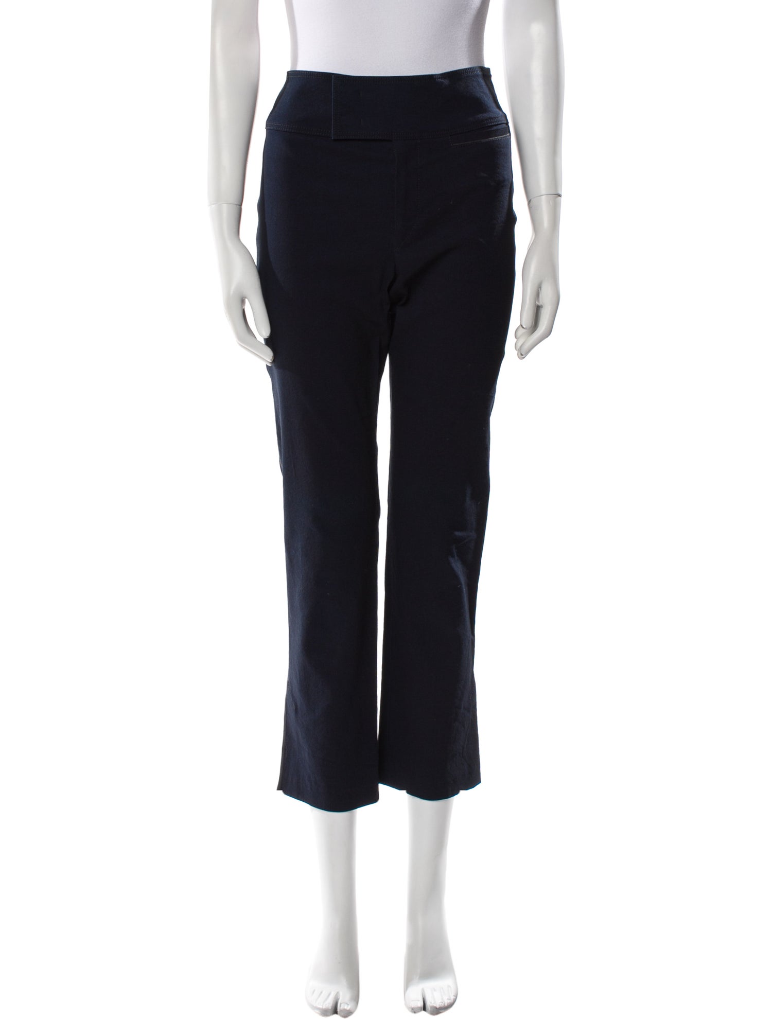 Isabel Marant Straight Leg Pants