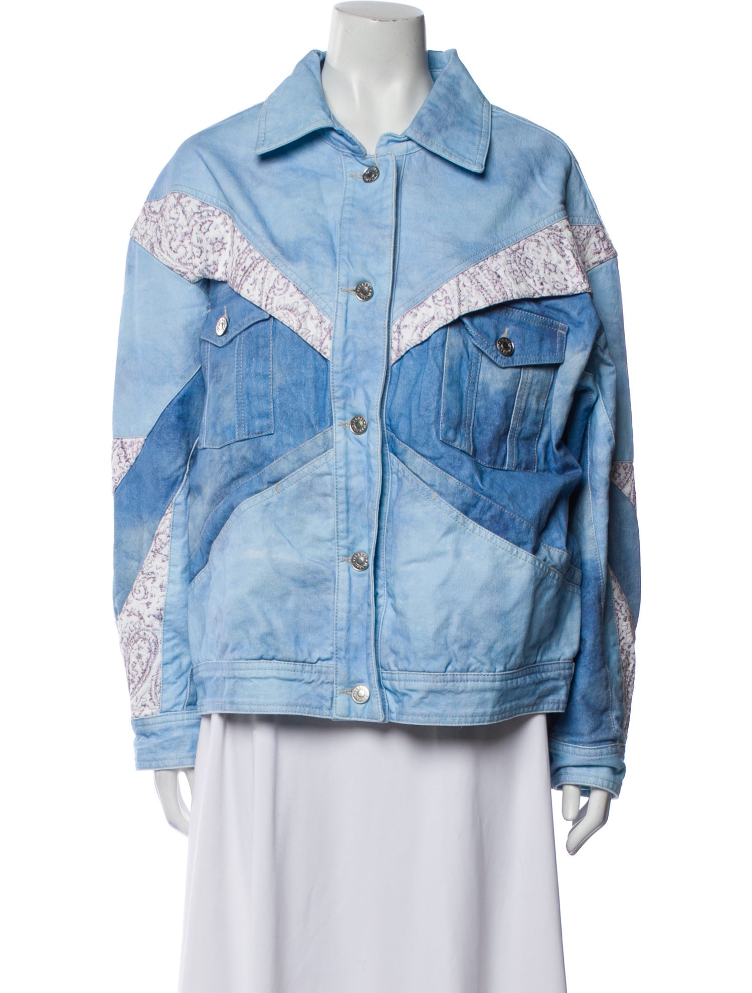 Isabel Marant Denim Jacket w/ Tags