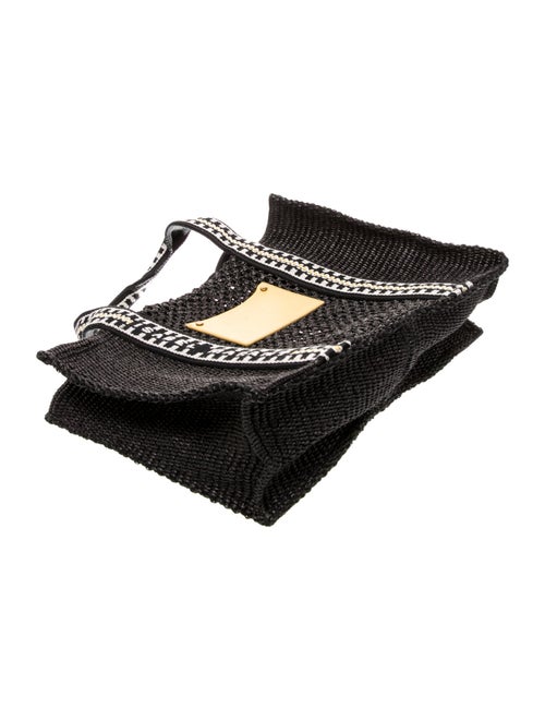 Isabel Marant Raffia Tote