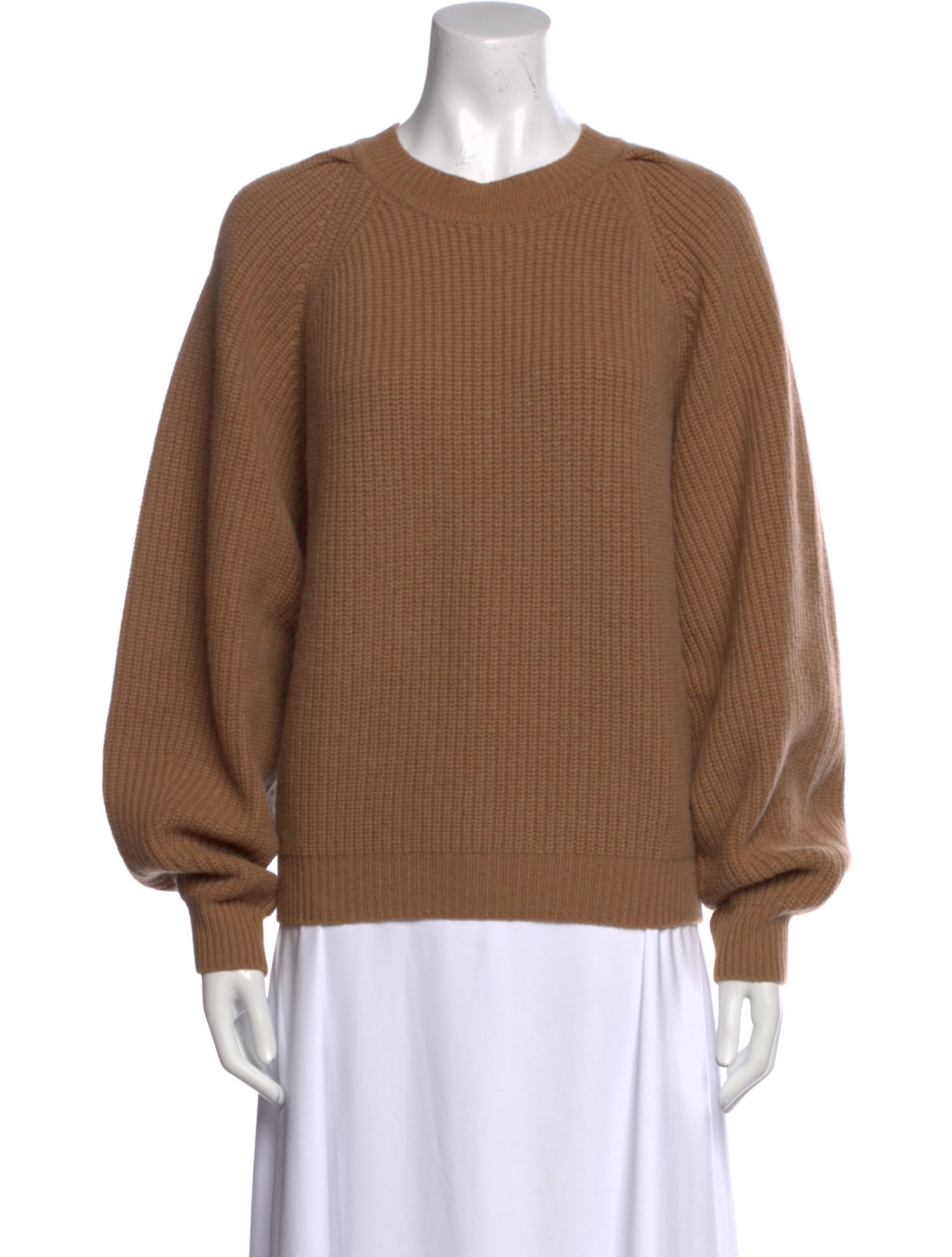 Isabel Marant Wool Crew Neck Sweater