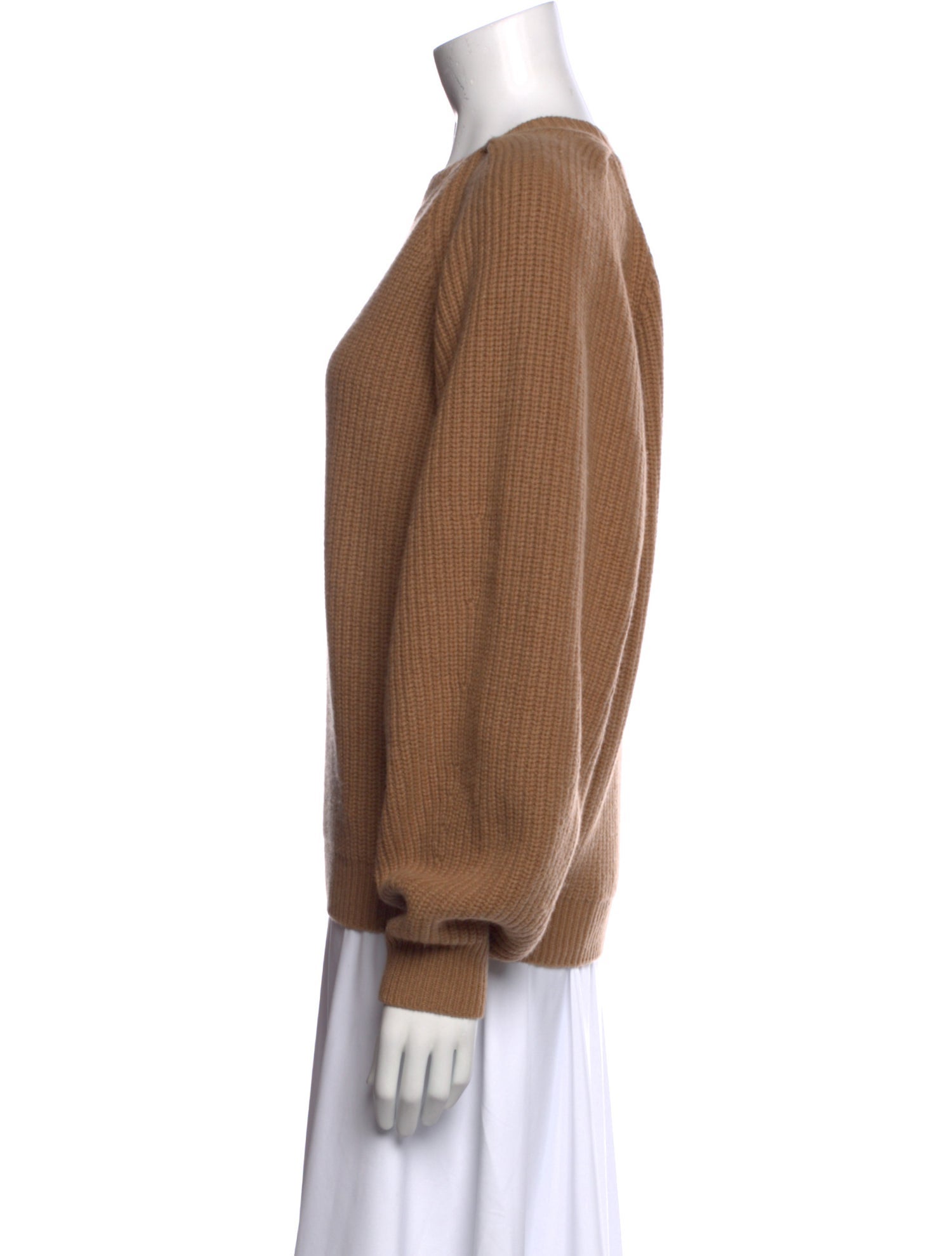 Isabel Marant Wool Crew Neck Sweater
