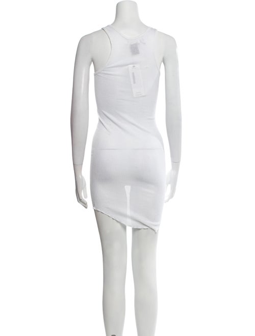 Isabel Marant Scoop Neck Mini Dress