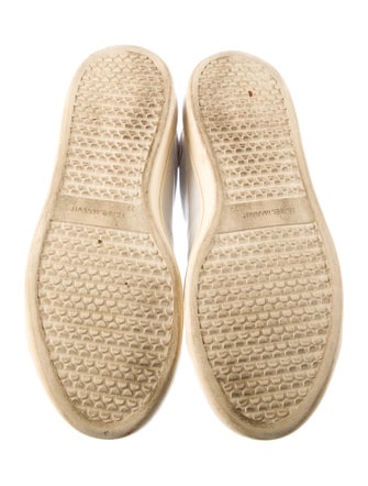 Isabel Marant Leather Sneakers