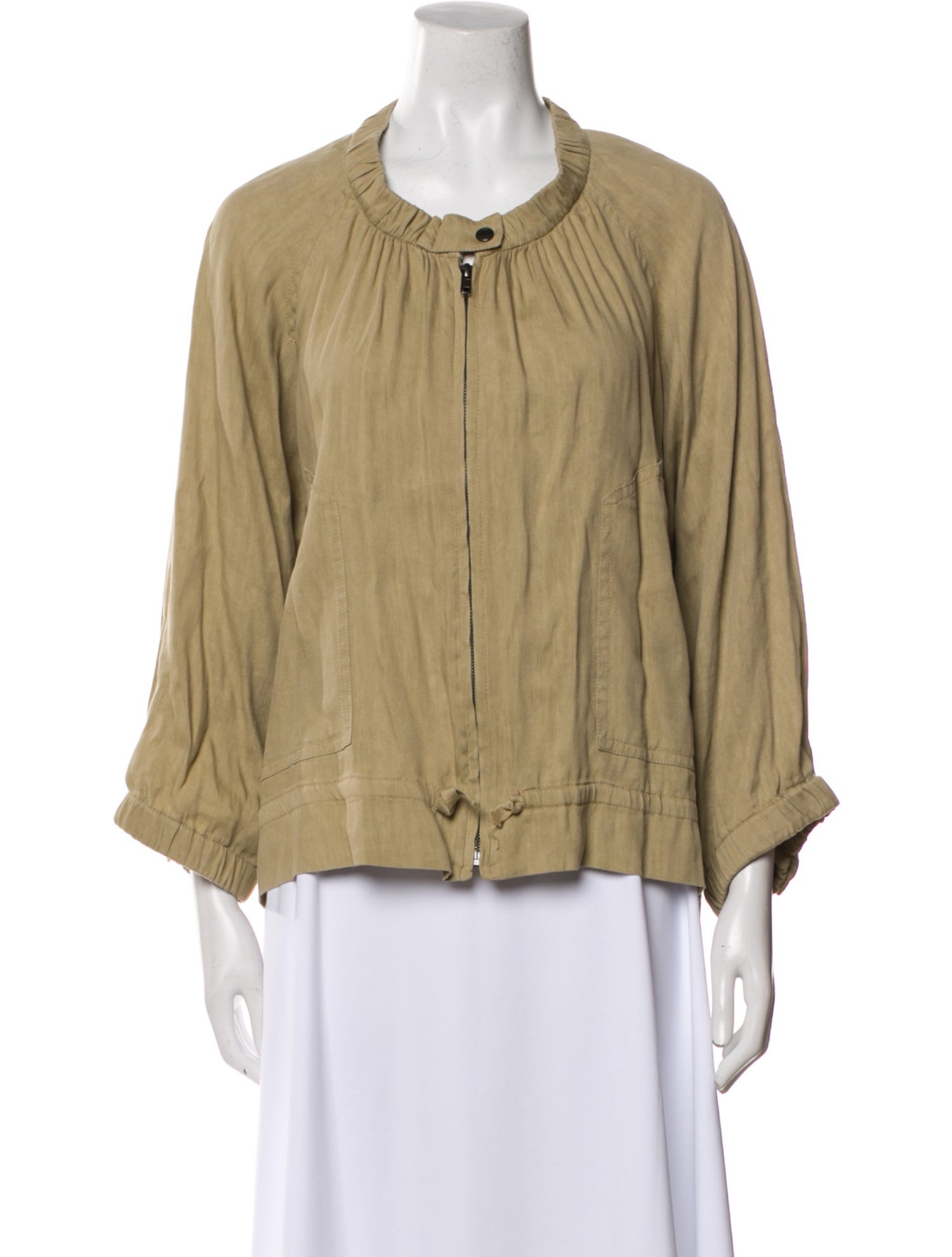 Isabel Marant Linen Jacket