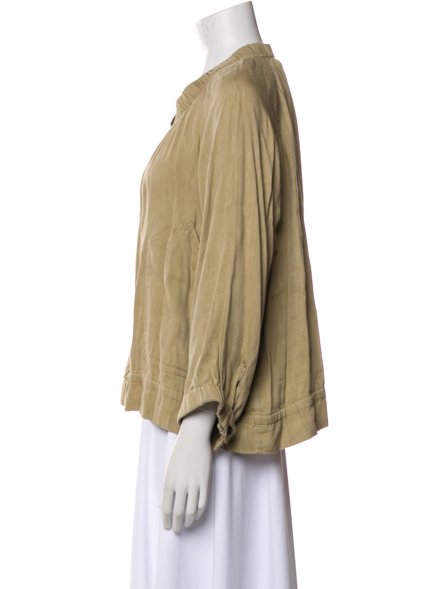 Isabel Marant Linen Jacket