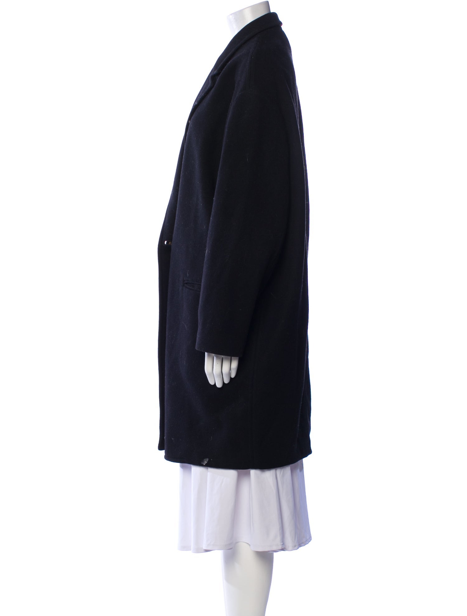 Isabel Marant Virgin Wool Coat