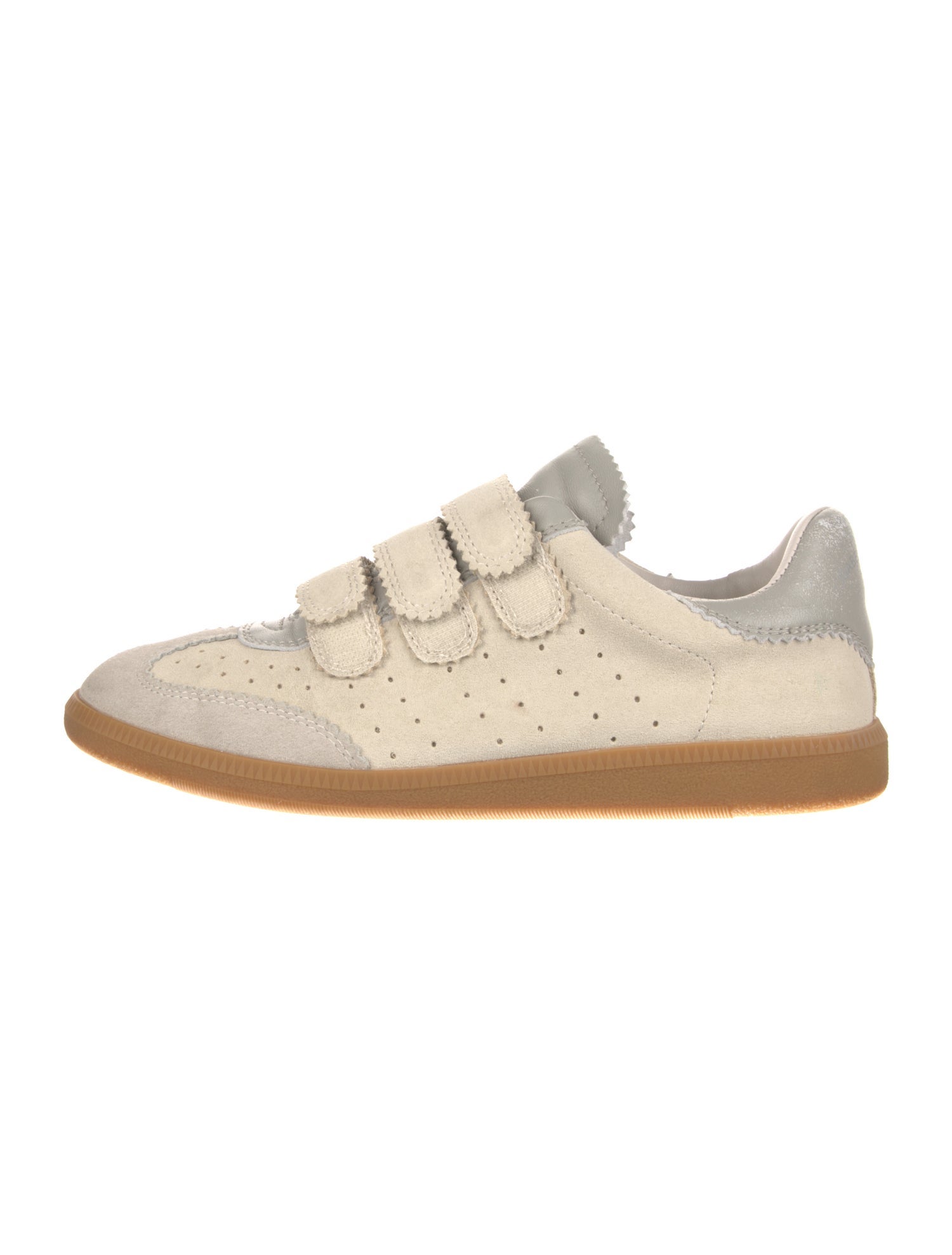 Isabel Marant Suede Sneakers