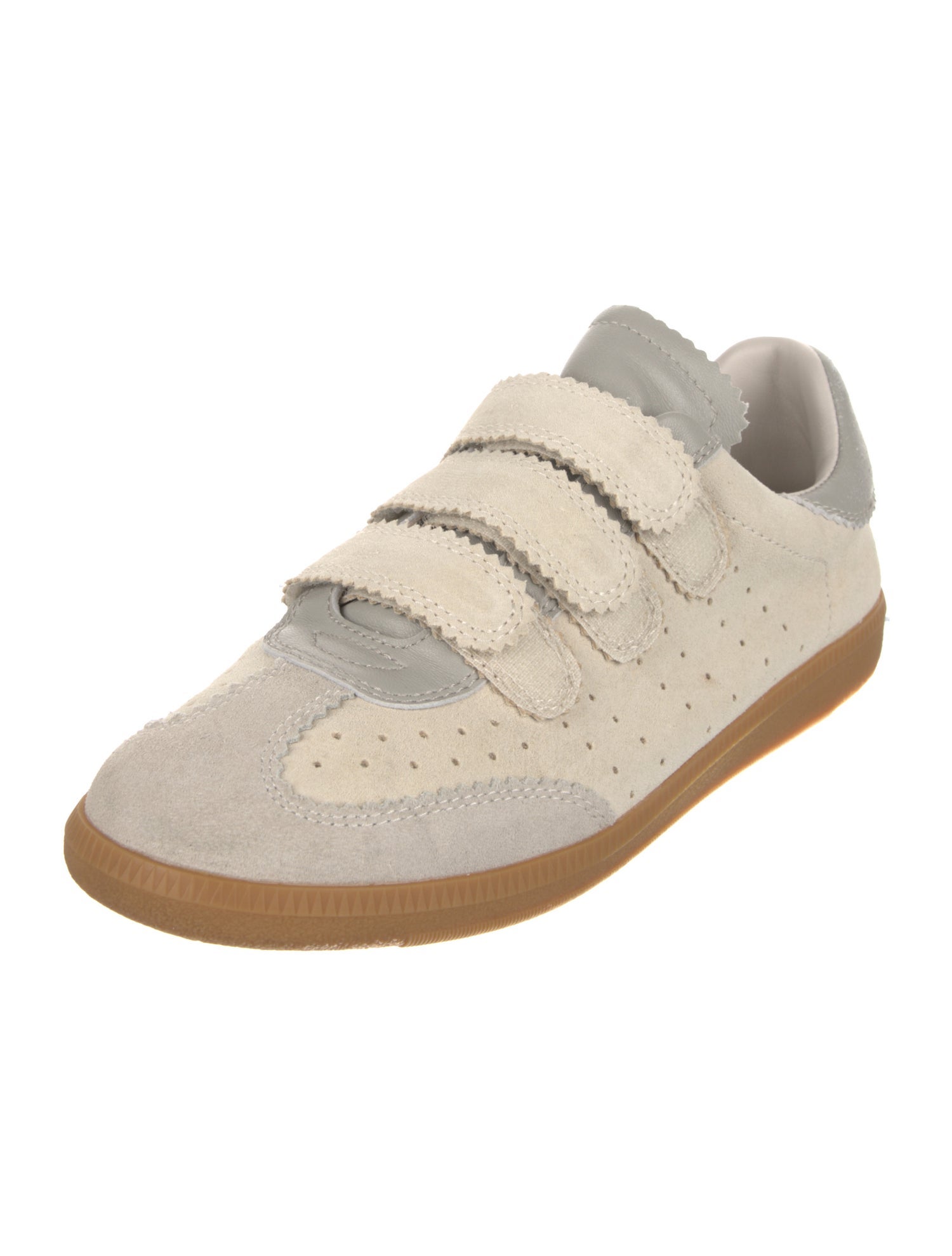 Isabel Marant Suede Sneakers