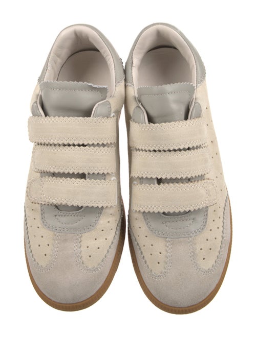 Isabel Marant Suede Sneakers