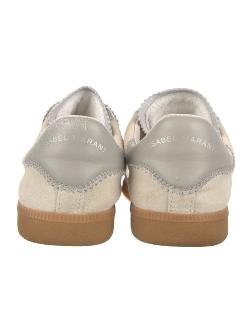 Isabel Marant Suede Sneakers