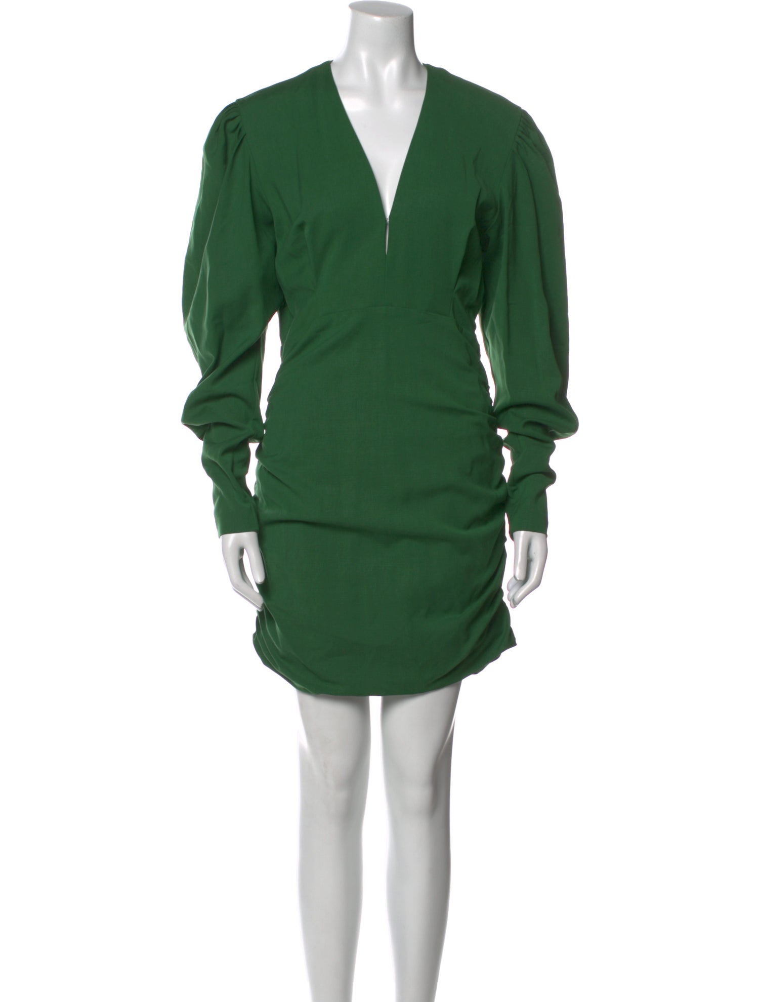 Isabel Marant V-Neck Mini Dress w/ Tags