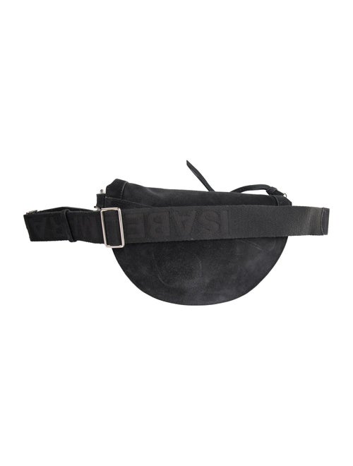 Isabel Marant Suede Belt Bag