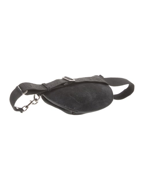 Isabel Marant Suede Belt Bag