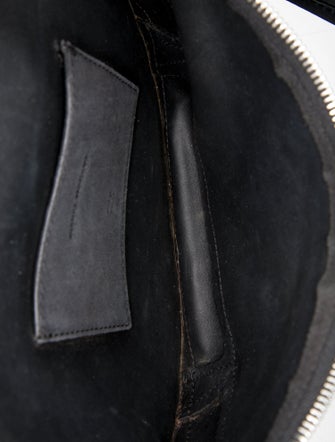 Isabel Marant Suede Belt Bag