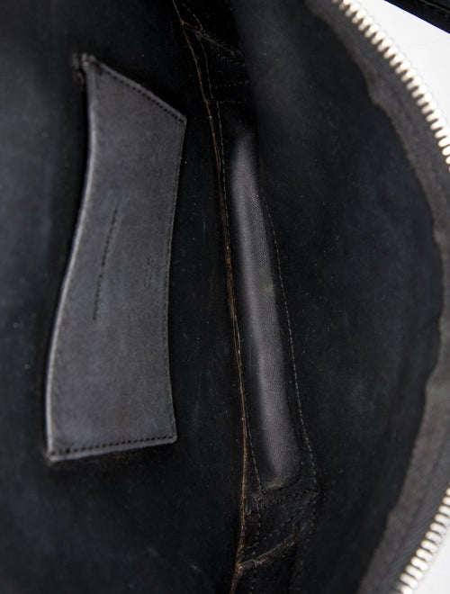 Isabel Marant Suede Belt Bag