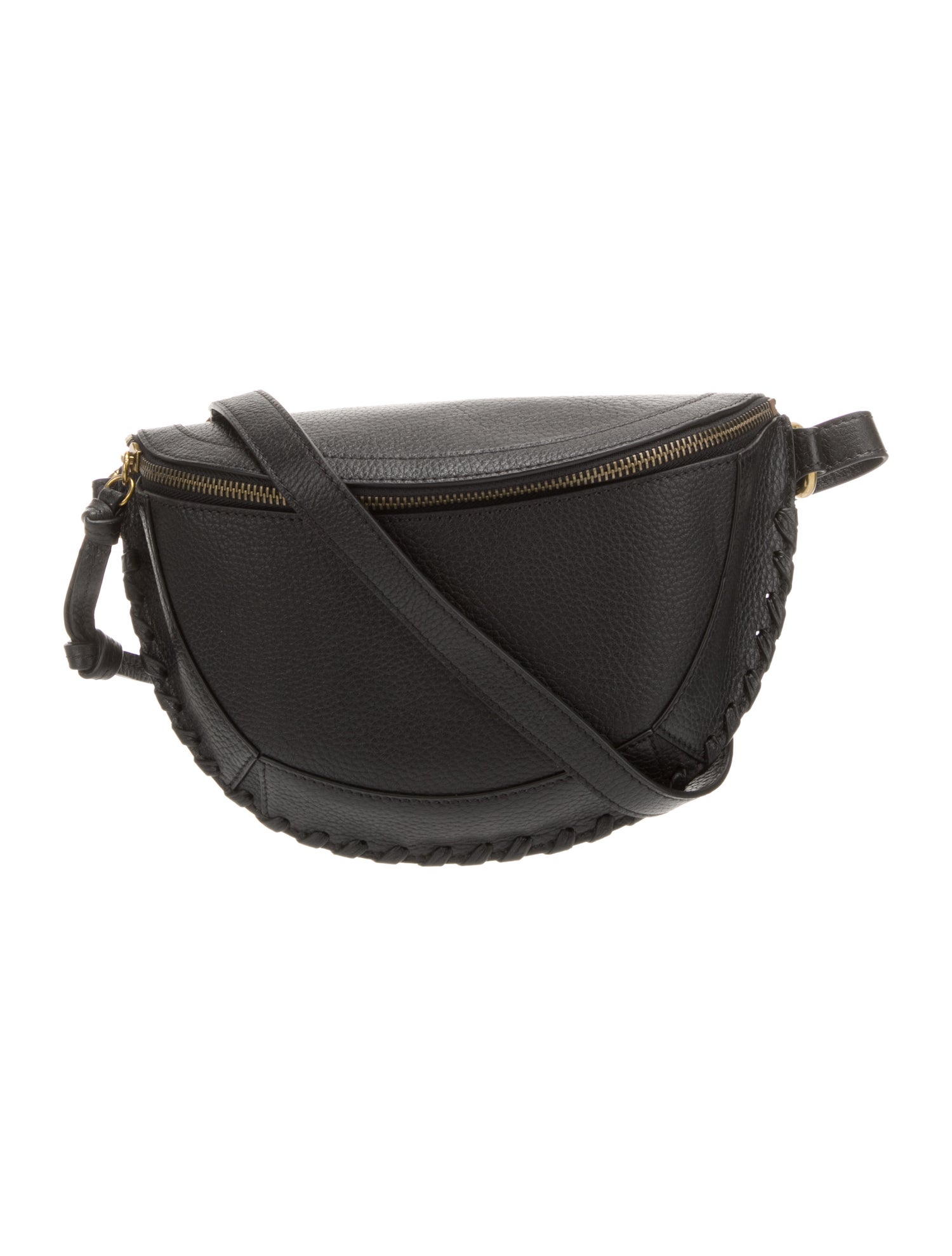 Isabel Marant Leather Shoulder Bag