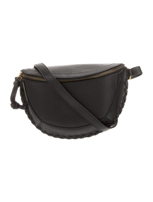 Isabel Marant Leather Shoulder Bag