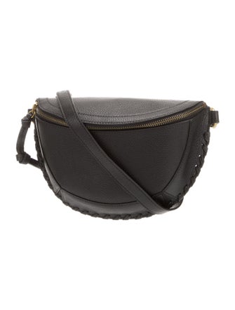 Isabel Marant Leather Shoulder Bag