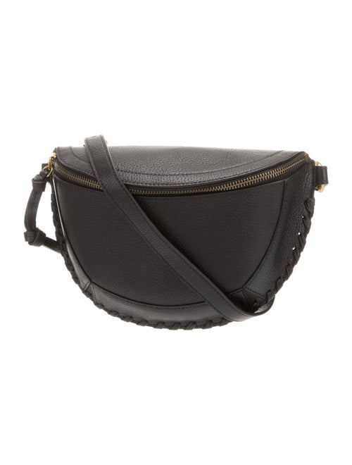 Isabel Marant Leather Shoulder Bag