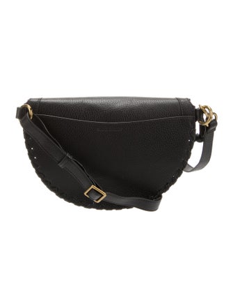 Isabel Marant Leather Shoulder Bag