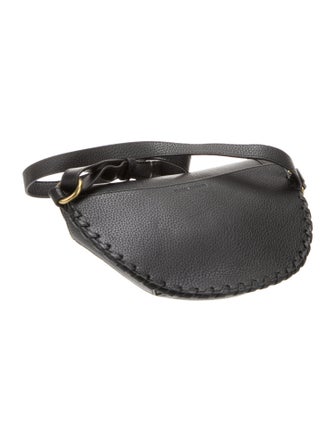 Isabel Marant Leather Shoulder Bag