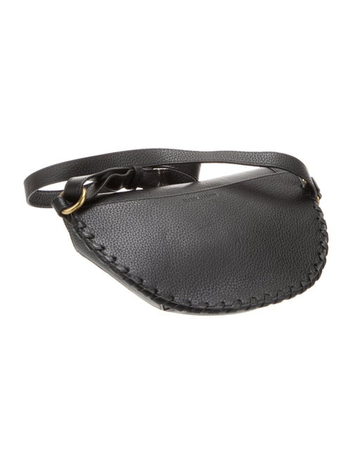 Isabel Marant Leather Shoulder Bag