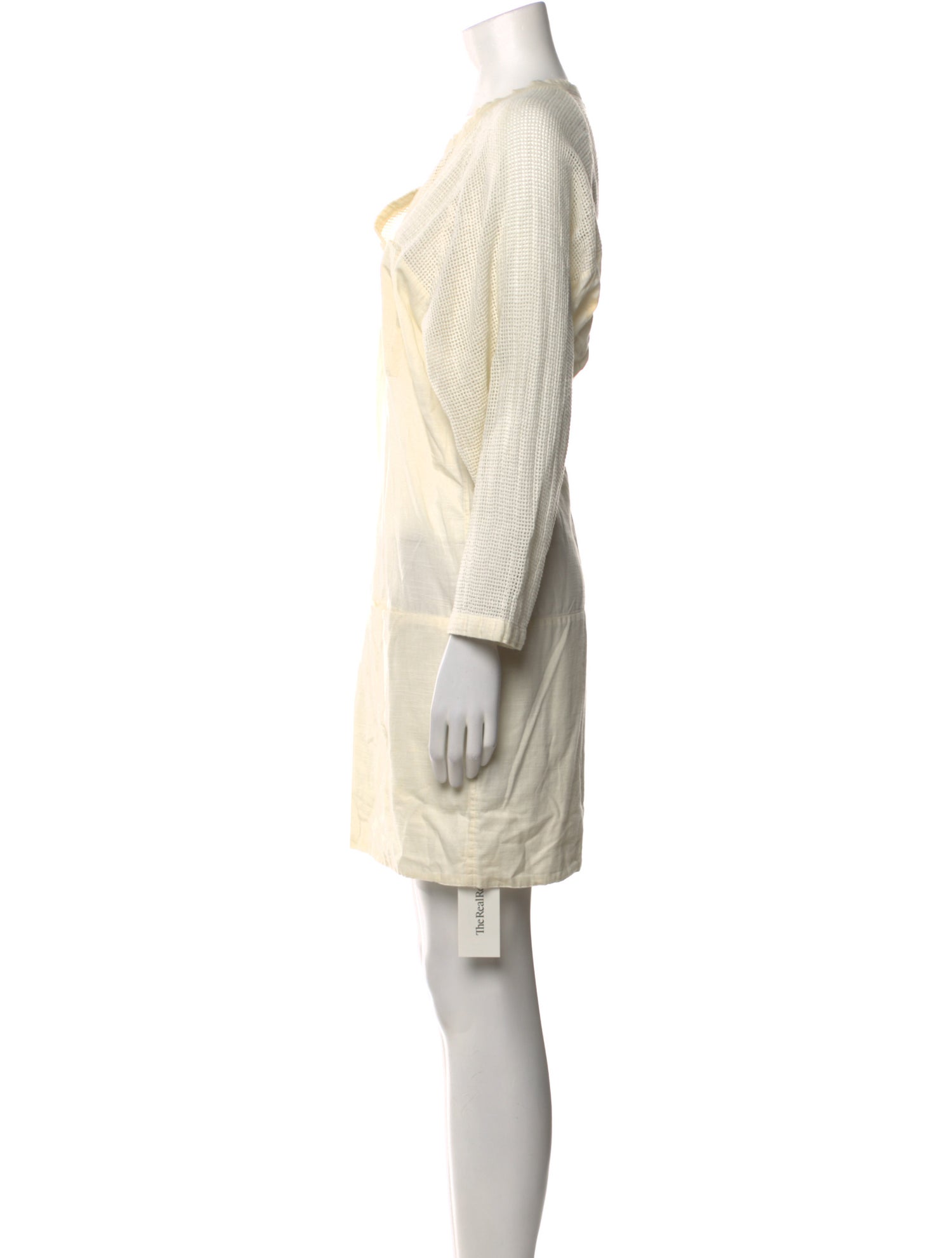 Isabel Marant V-Neck Mini Dress