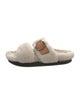 Isabel Marant Shearling Slides