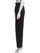 Isabel Marant Virgin Wool Straight Leg Pants