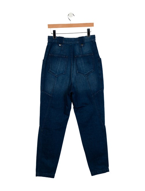Isabel Marant Straight Leg Pants