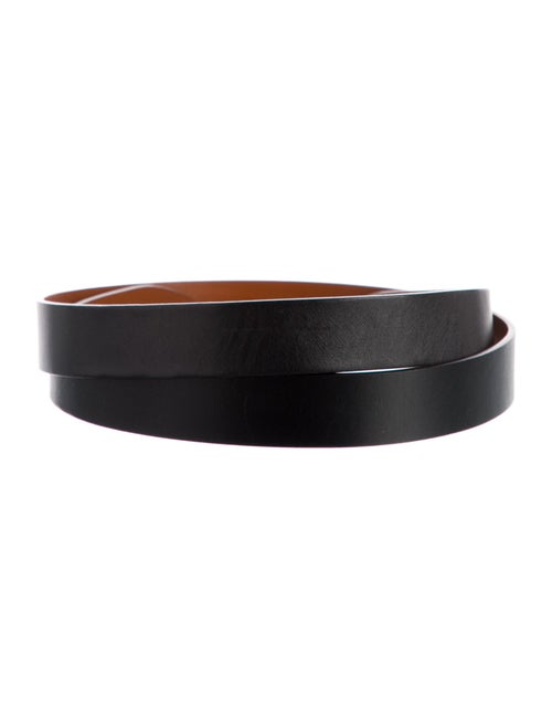 Isabel Marant Skinny Leather Waist Belt