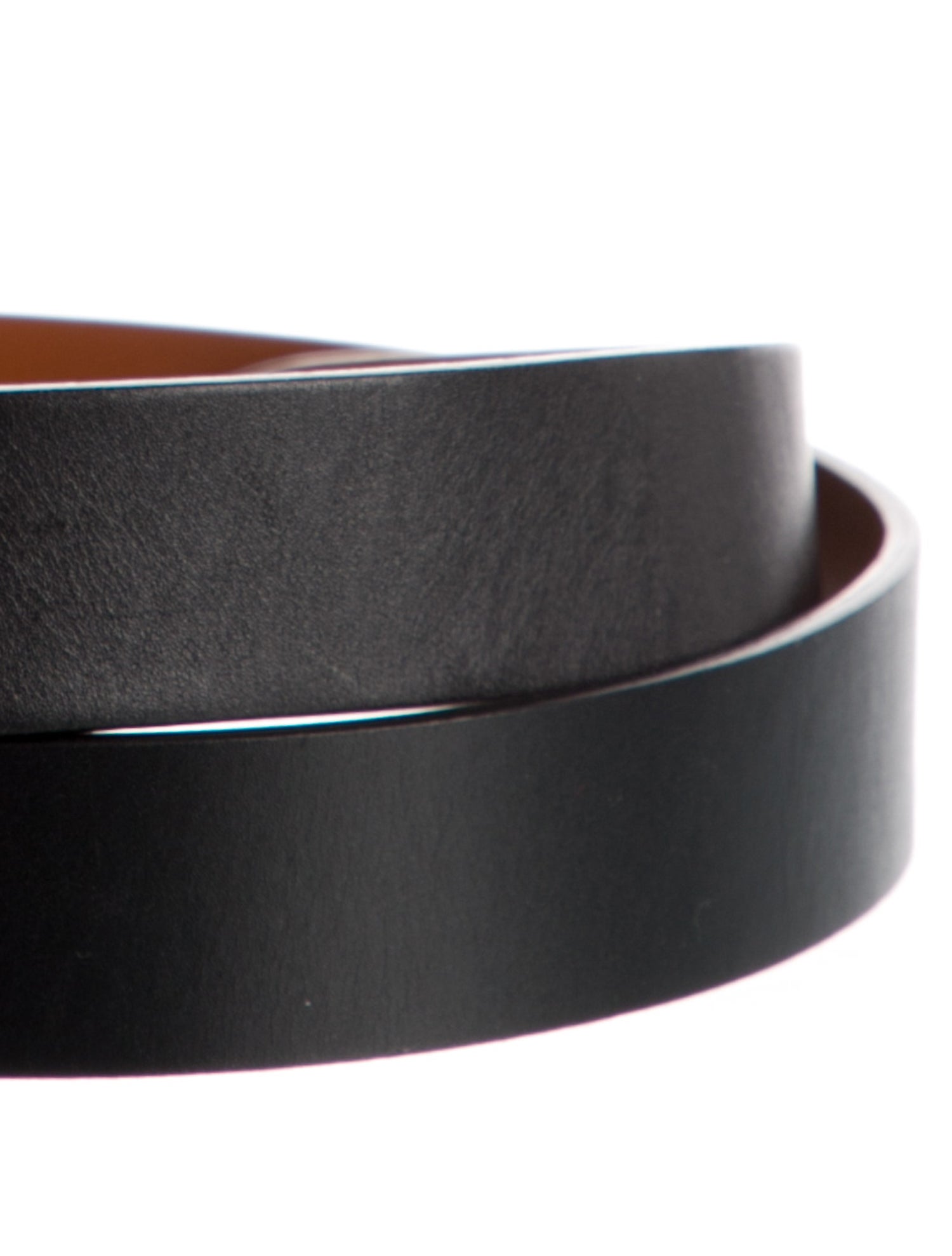 Isabel Marant Skinny Leather Waist Belt