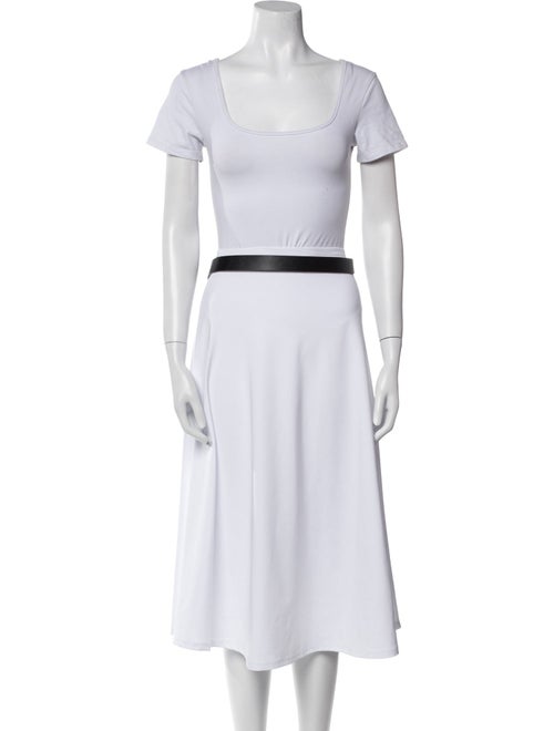 Isabel Marant Skinny Leather Waist Belt