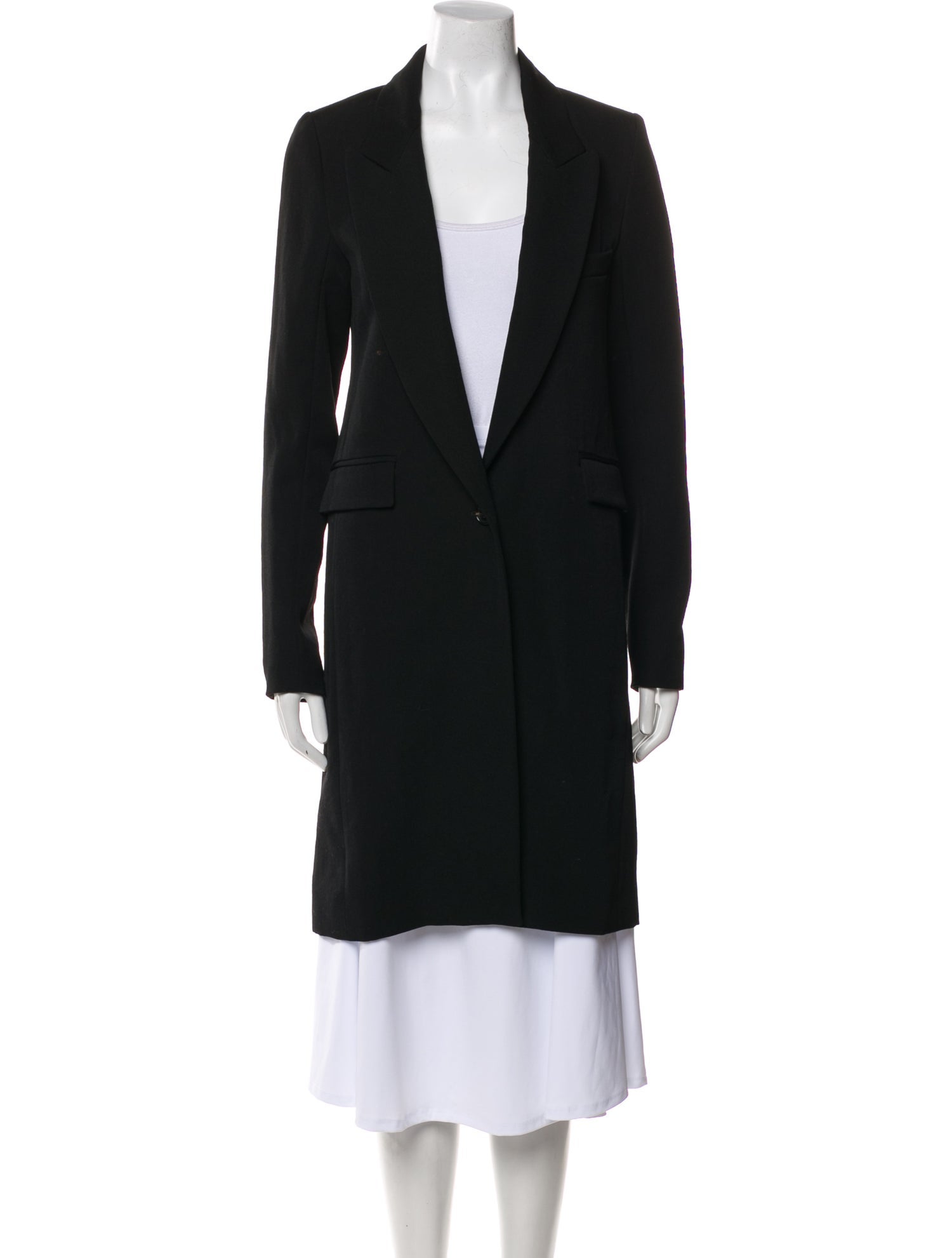 Isabel Marant Wool Coat