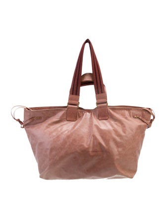 Isabel Marant Leather Tote