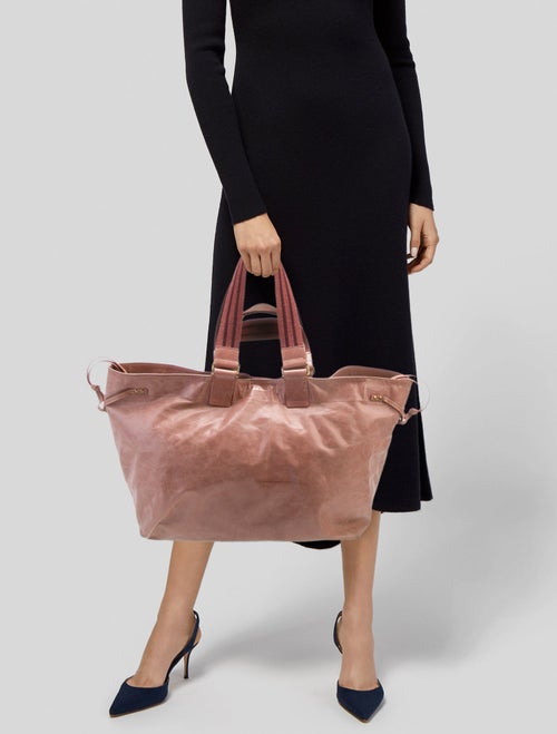 Isabel Marant Leather Tote