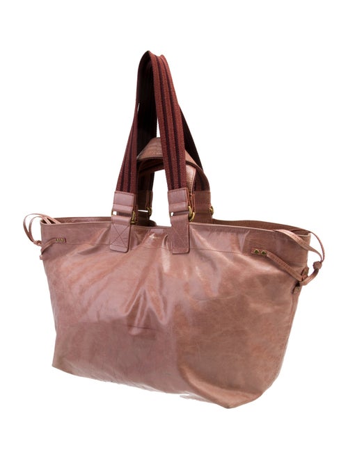 Isabel Marant Leather Tote