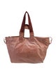 Isabel Marant Leather Tote