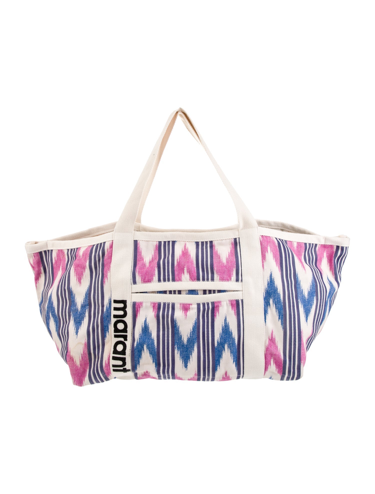 Isabel Marant Canvas Tote