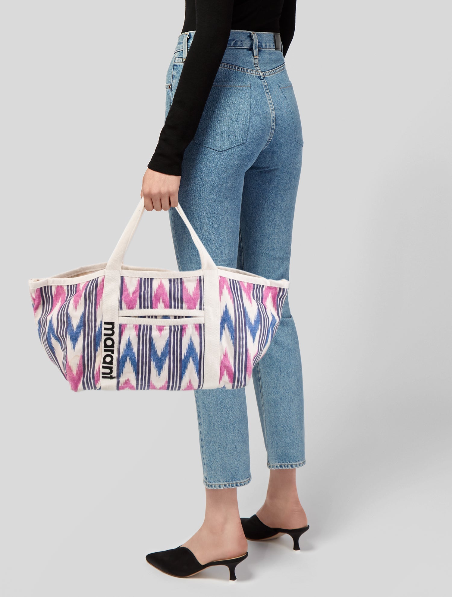 Isabel Marant Canvas Tote