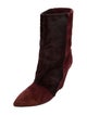 Isabel Marant Ponyhair Boots