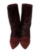 Isabel Marant Ponyhair Boots