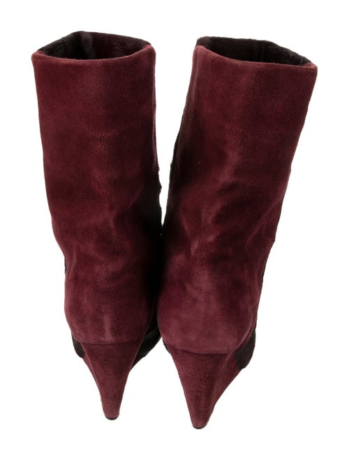 Isabel Marant Ponyhair Boots