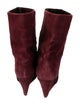Isabel Marant Ponyhair Boots