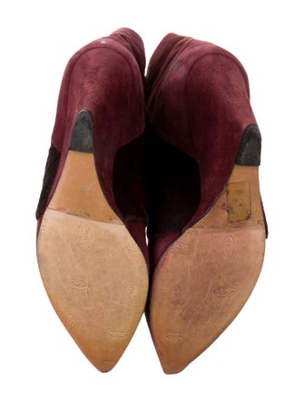 Isabel Marant Ponyhair Boots