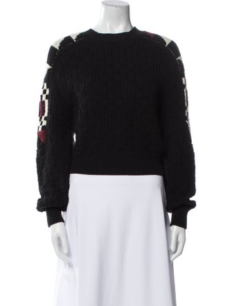 Isabel Marant Crew Neck Sweater